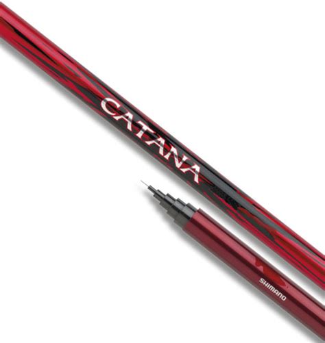 SHIMANO CATANA EX TE 2-600 | Capriolo Hunting