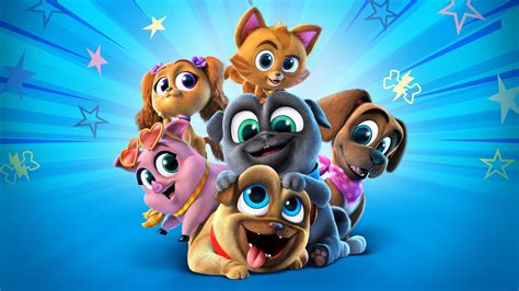 Puppy Dog Pals (2017) - Taste