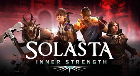 Solasta Crown Of The Magister Desvela Su Nuevo Dlc Inner Strength