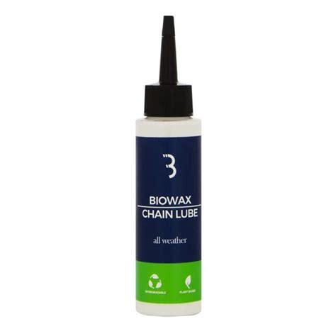 Lubricante De Cadena Ciclismo Bbb Biowax Chain Lube Con Capacidad De Ml