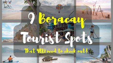 The Best 9 Boracay Tourist Spots You Need to Check Out