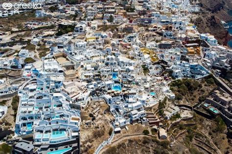 Esperas Suites In Oia Santorini Greeka