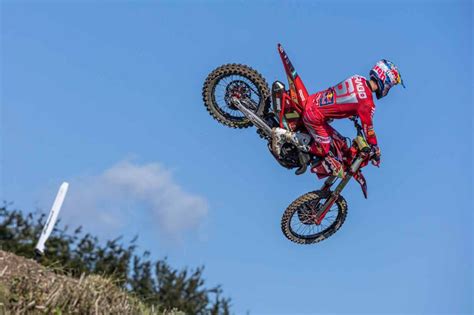 GP Reel MXGP Of Matterley Basin Sunday Live Updates MX1Onboard