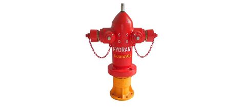 Jual Hydrant Pillar Two Way Guardall Ozeki Hooseki Harga Distributor