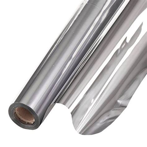 Silver Mylar Roll | Party Value