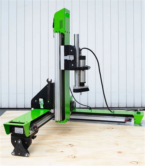 Grow A Portable Professional Expandable Cnc Router System Cnc