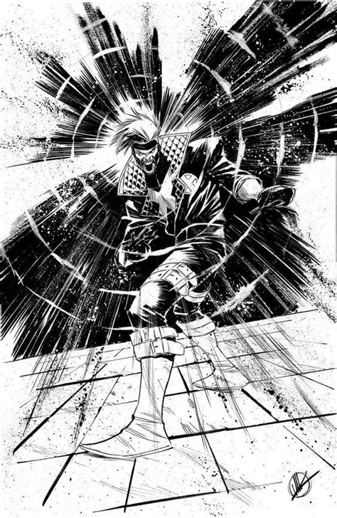 Havok By Artist Matteo Scalera Scrolller