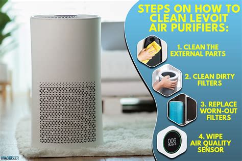 How Often And How Long To Run My Levoit Air Purifier