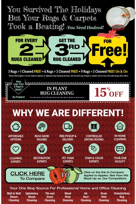 Hadeed Mercer Rug Cleaning Blog News And Events Richmond Virginia Area