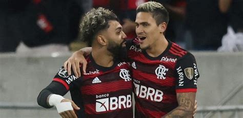 Dorival Jr V Dupla De Pedro E Gabigol Em Evolu O No Flamengo