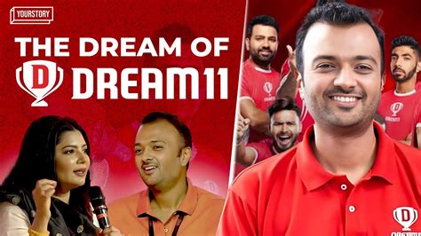 Dream Ceo Harsh Jain On The Story Behind India S Biggest Fantasy