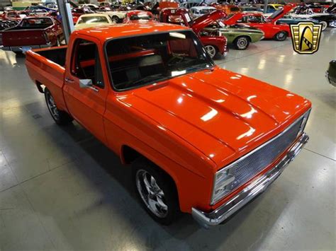 1982 Chevrolet C10 For Sale Cc 1019925