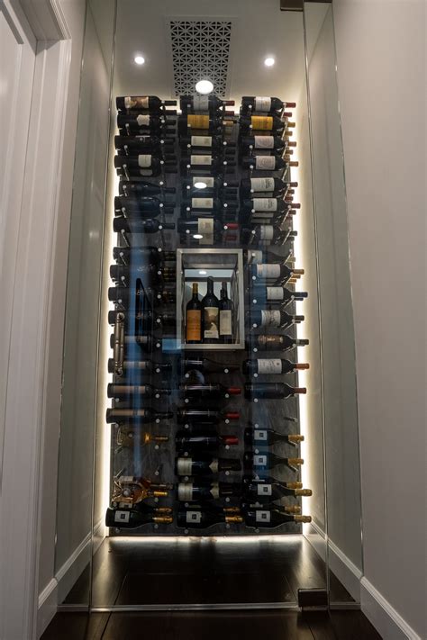 Design Ideas For Small Modern Wine Cellars At Home