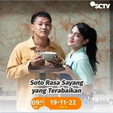 Jadwal TV SCTV Hari Ini Minggu 20 November 2022 Akan Tayang Liputan 6