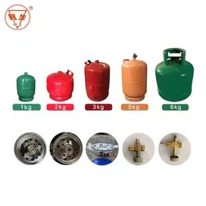 Tough Durable Kg Lpg Gas Cylinder Alibaba