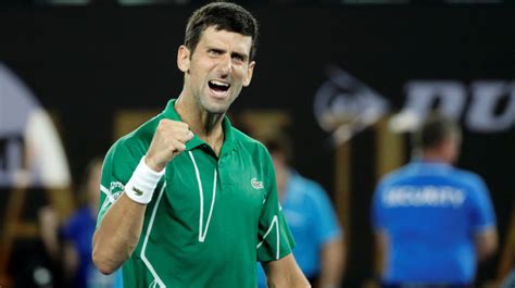 Novak Djokovic Sí Participará En El Abierto De Estados Unidos