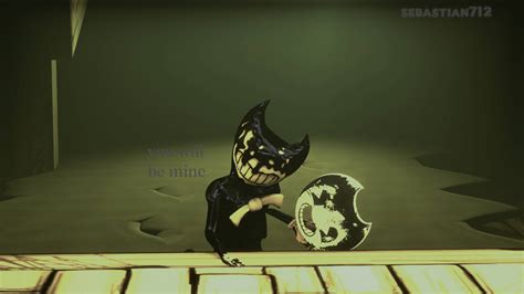 Sfm Bendy In Blood Ink By Sebastian712 On Deviantart