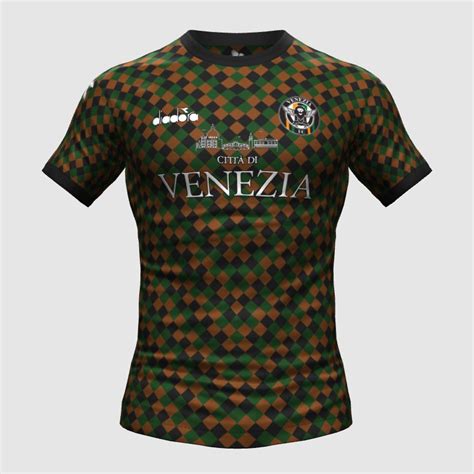 Venezia Home Concept Fifa Kit Creator Showcase