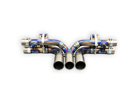 Best Exhaust Reviews For Tubi Style Porsche 9972 Gt3 991 R Gt3 Rs