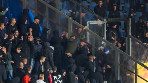 Rellen Bij Willem Ii Fc Den Bosch Vooraf Aangekondigd En Toch Ging Het