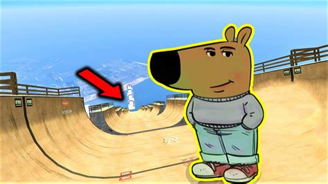 Chill Guy Mega Ramp 9784 4233 9292 De Bobasava — Fortnite