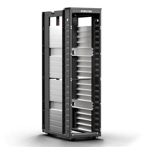 ПРЕИМУЩЕСТВА СТОЙКИ OCP v3 ПЕРЕД v2 - SYSMATRIX