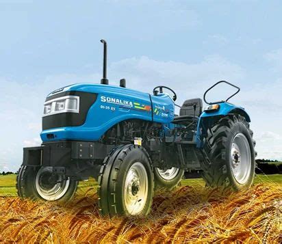 Sonalika Tractor - Manufacturers & Suppliers in India