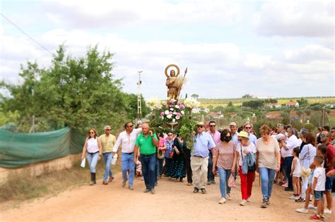 Romería de San Isidro Villafranca de los Barros