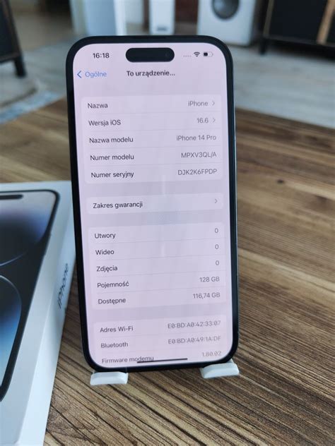 IPhone 14 Pro Space Black gwarancja jak nowy Poznań Rataje OLX pl