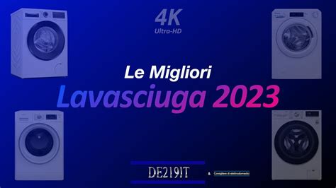 Le Migliori Lavasciuga 2023 4K YouTube