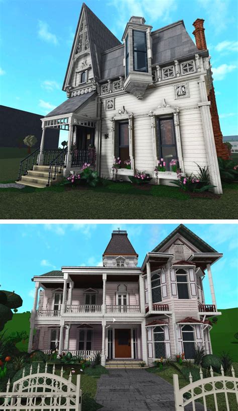 Top Bloxburg Builds From The Best Creators In House Plans