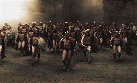 Featuring The Spartans (300) [Movie] : whowouldwin 