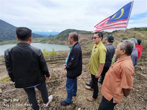 Kawasan Bekas Lombong Tembaga Mamut Dijangka Dibangunkan Bagi Tujuan