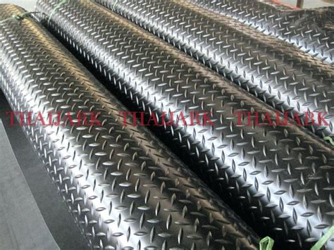 Rubber Willow Mat Selangor Malaysia Thaijark Rubber Products Sdn