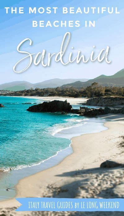 Best Beaches In Sardinia Escape To Paradise In Italy Artofit