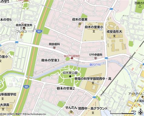 御呂戸川緑地前（大津市バス停）の住所・地図｜マピオン電話帳