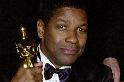 Denzel Washington and the Oscars - CultureSonar