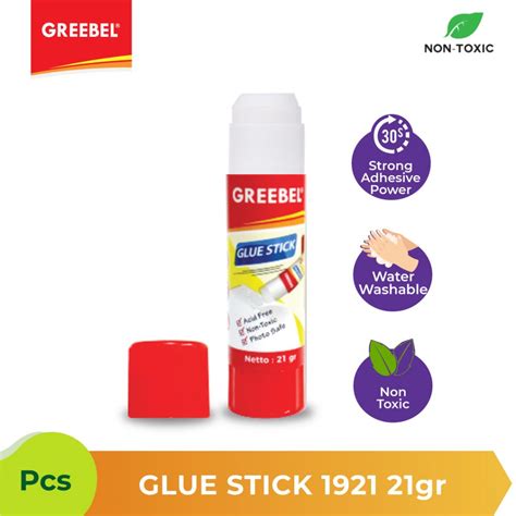 Greebel Lem Putar Glue Stick Gr Greebel