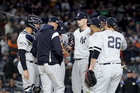 New York Yankees news: Time to add more pitching depth? - Pinstripe Alley