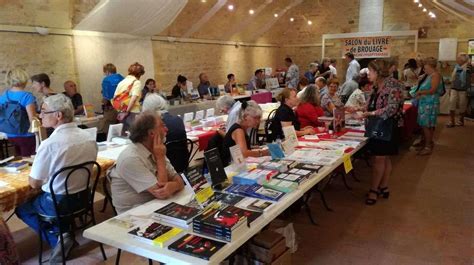 Une trentaine dauteurs réunis au salon du livre