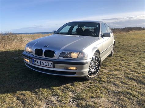 Bmw 3 Serie E46 323i Klassikermarkedet