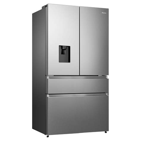 Hisense Rf N Swse L No Frost American Fridge Freezer Hughes