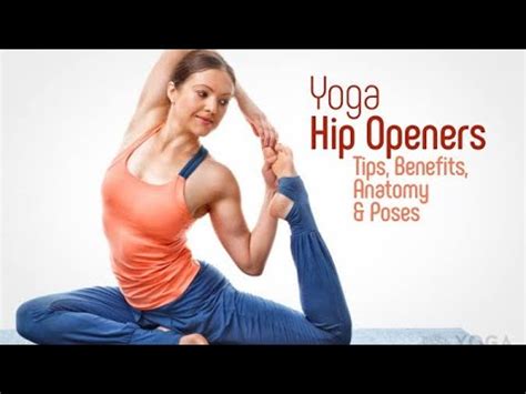 How To Do Hip Open For Beginner Beginners Yoga For Hips Yoga For