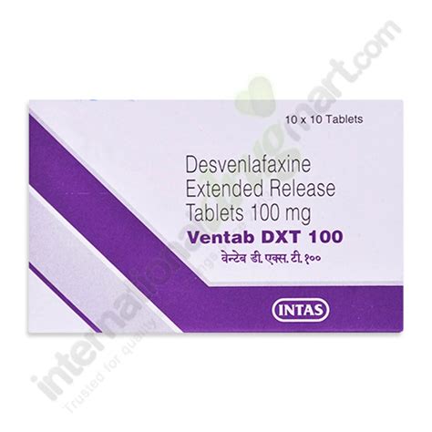 Buy Desvenlafaxine Tablets Online Idm