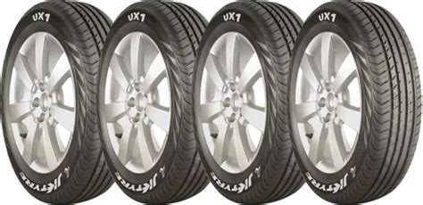 Kit De 4 Llantas JK Tyre UX1 235 55R17 98V MercadoLibre