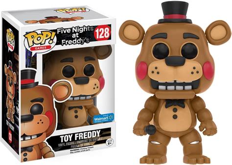 Amazon Funko Five Nights At Freddy S Limited Edition Toy Freddy