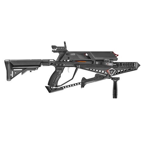 Cobra Adder R-Series Tactical Repeating Crossbow – Prepares Paradise