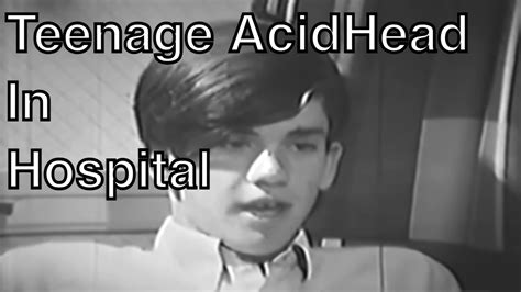 Mom Puts Acidhead Son In A Mental Hospital - YouTube