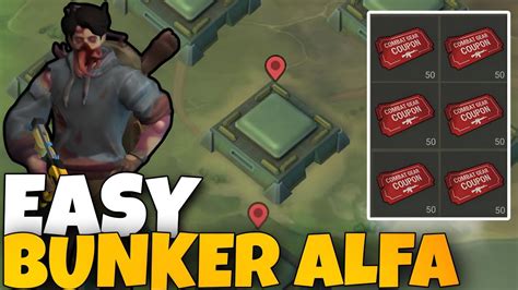 You Only Need This Op Gun To Clear Bunker Alfa All Floors Brutalizer