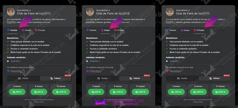 Usuarios Ya Pueden Pagar Club De Fans Con Tokens En Stripchat